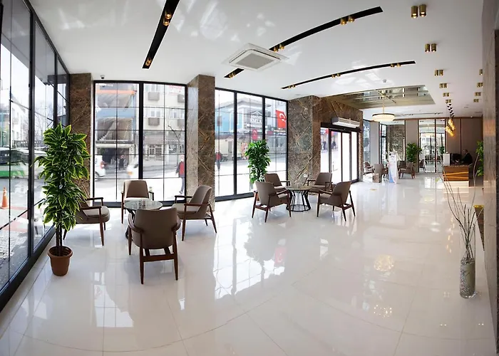 מלון Kar Beyaz בורסה