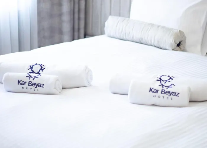 Kar Beyaz בורסה