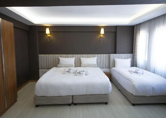 מלון Kar Beyaz בורסה